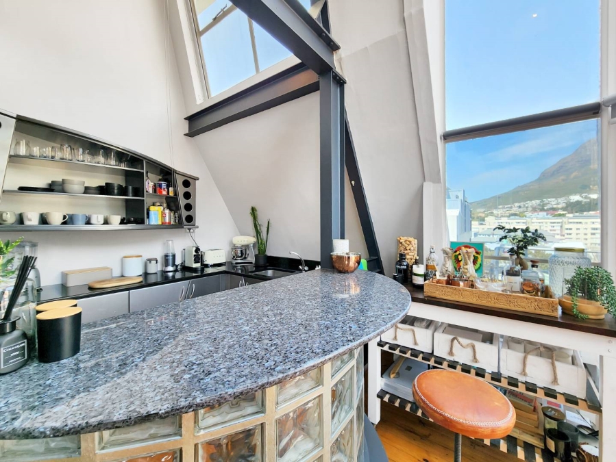 To Let 1 Bedroom Property for Rent in Cape Town City Centre Western Cape